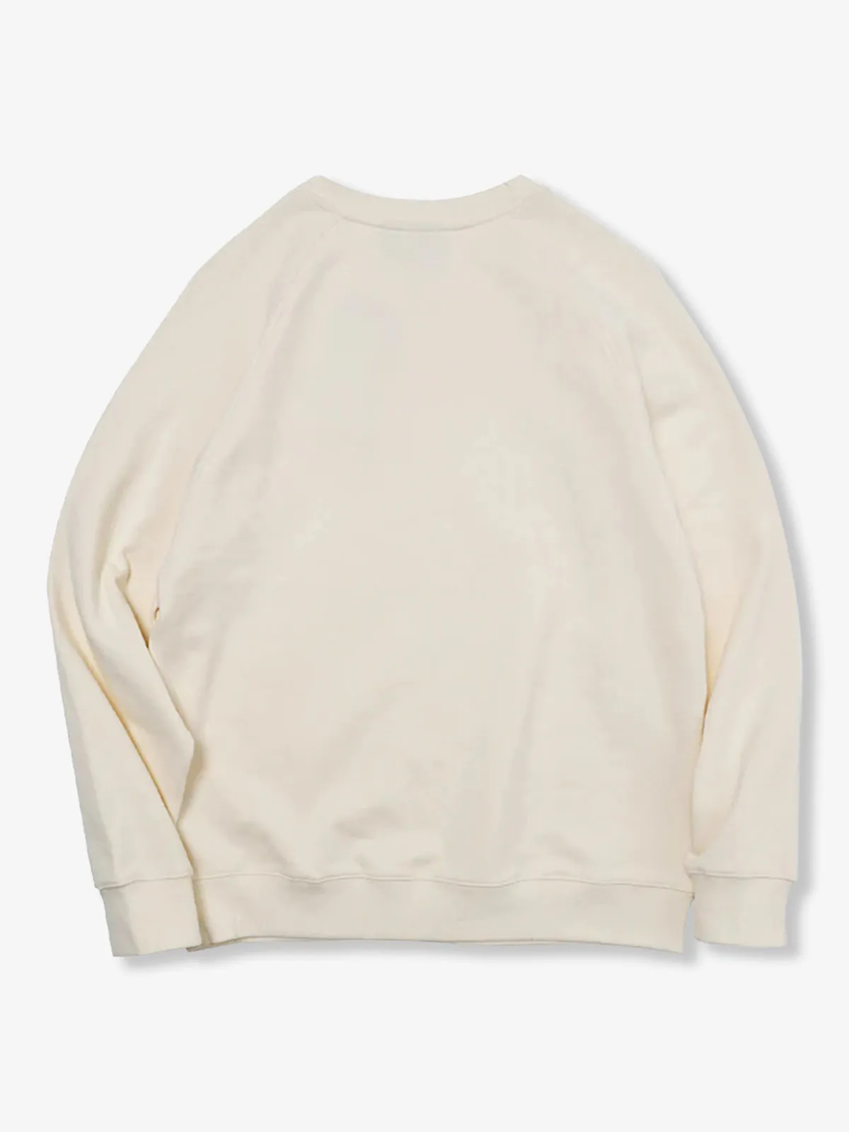 Casual Heavyweight Crewneck Sweatshirt sold by Karaku product image thumbnail 4