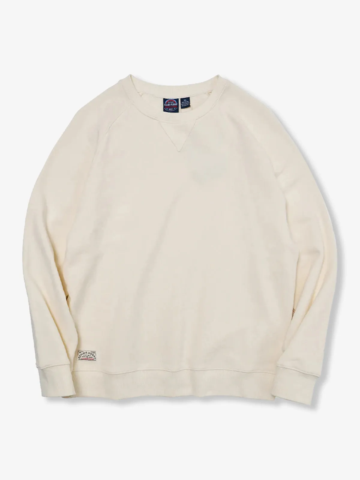 Casual Heavyweight Crewneck Sweatshirt sold by Karaku