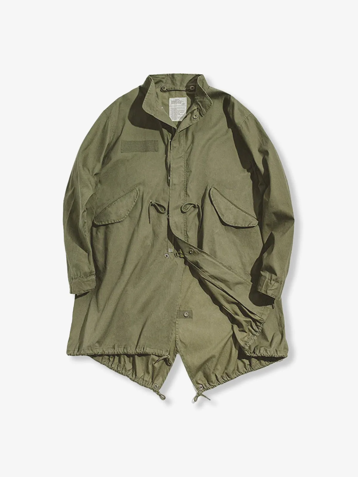 M-51 Fishtail Parka sold by Karaku