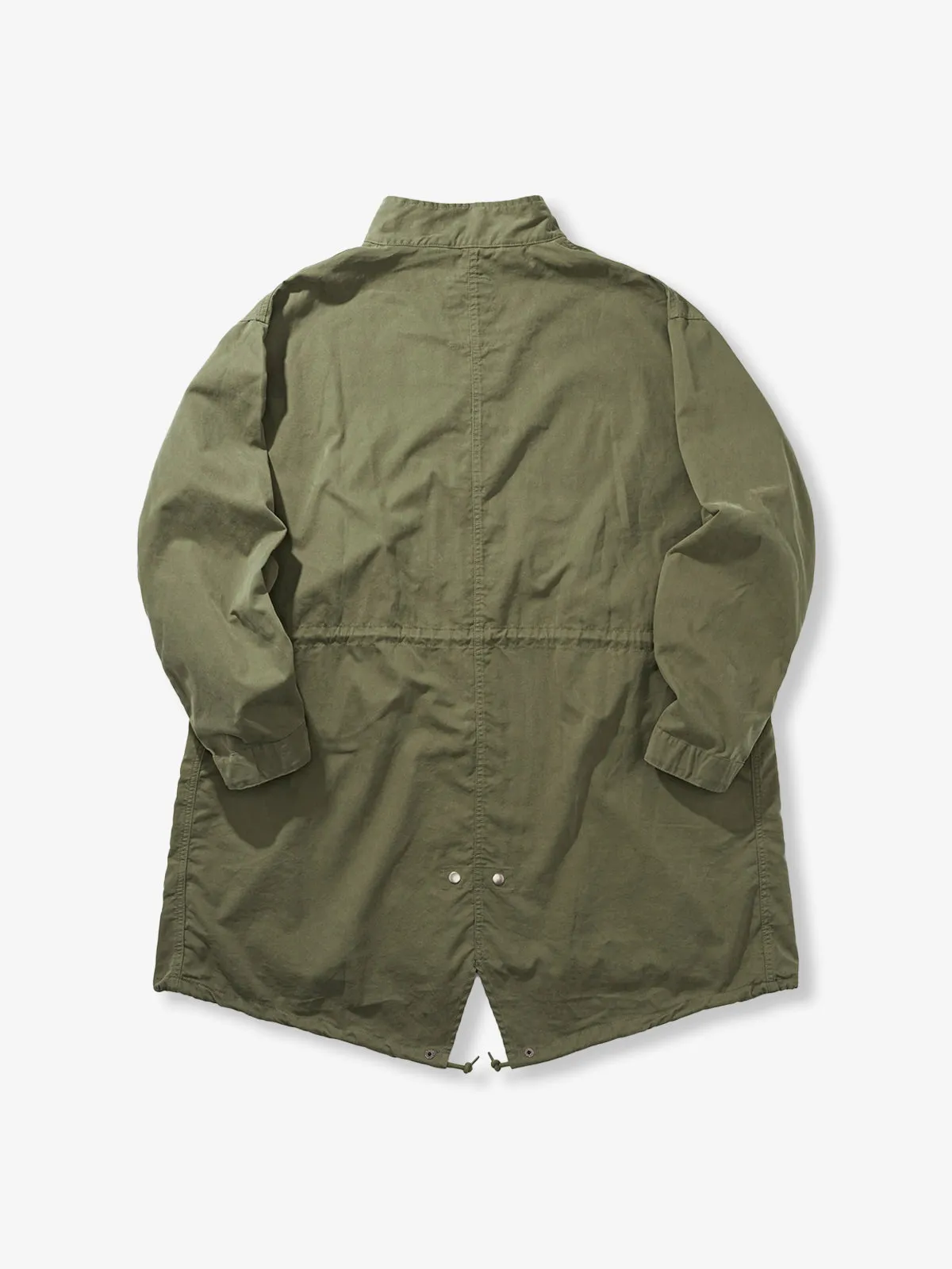 M-51 Fishtail Parka sold by Karaku product image thumbnail 2