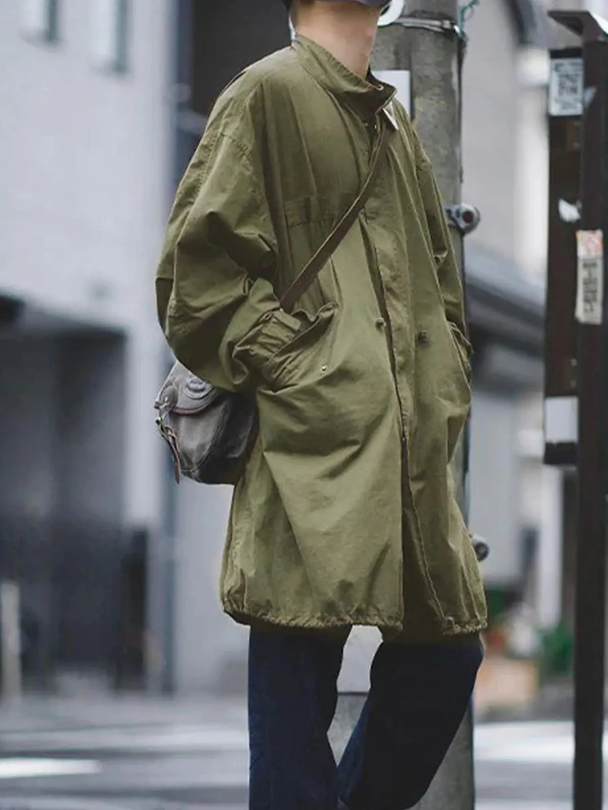 M-51 Fishtail Parka sold by Karaku product image thumbnail 4