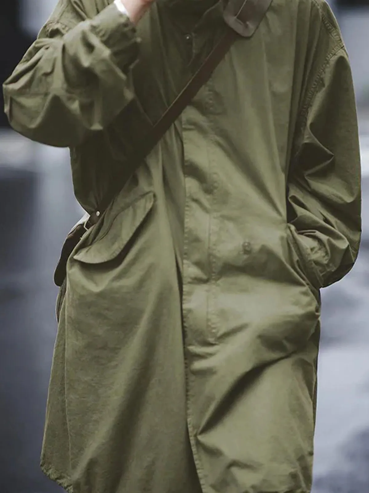 M-51 Fishtail Parka sold by Karaku product image thumbnail 5