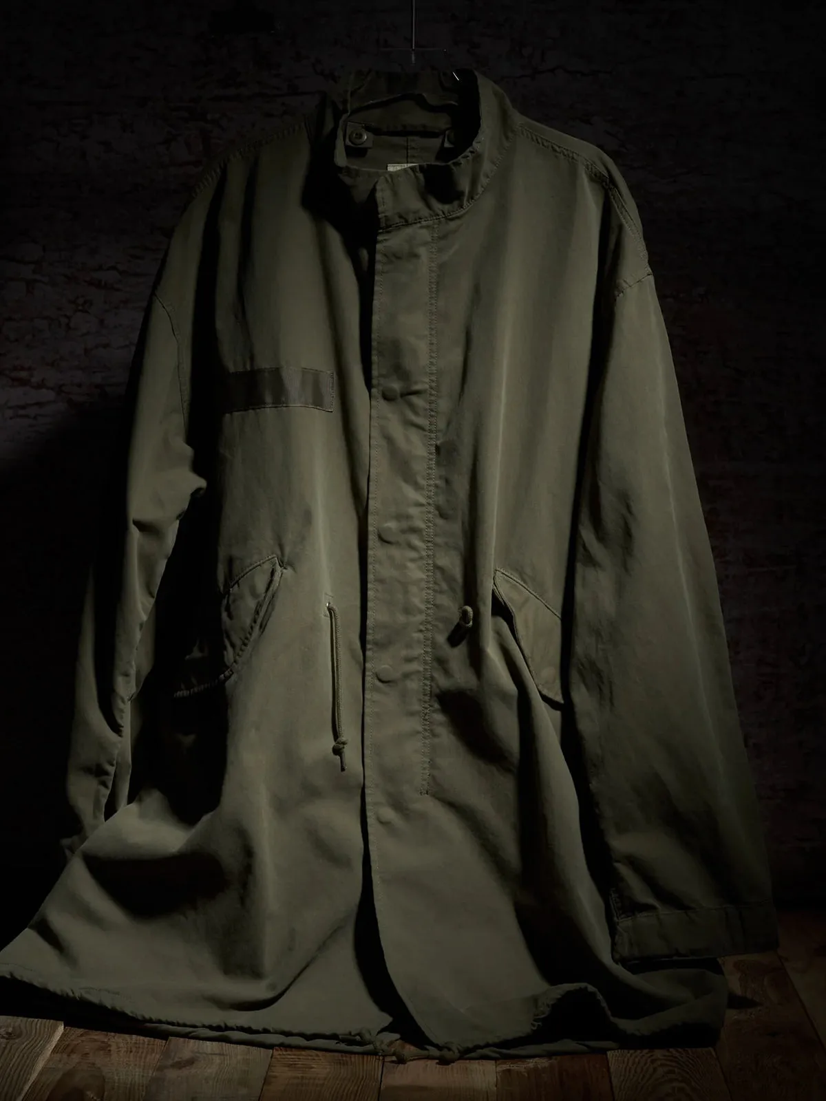 M-51 Fishtail Parka sold by Karaku product image thumbnail 3