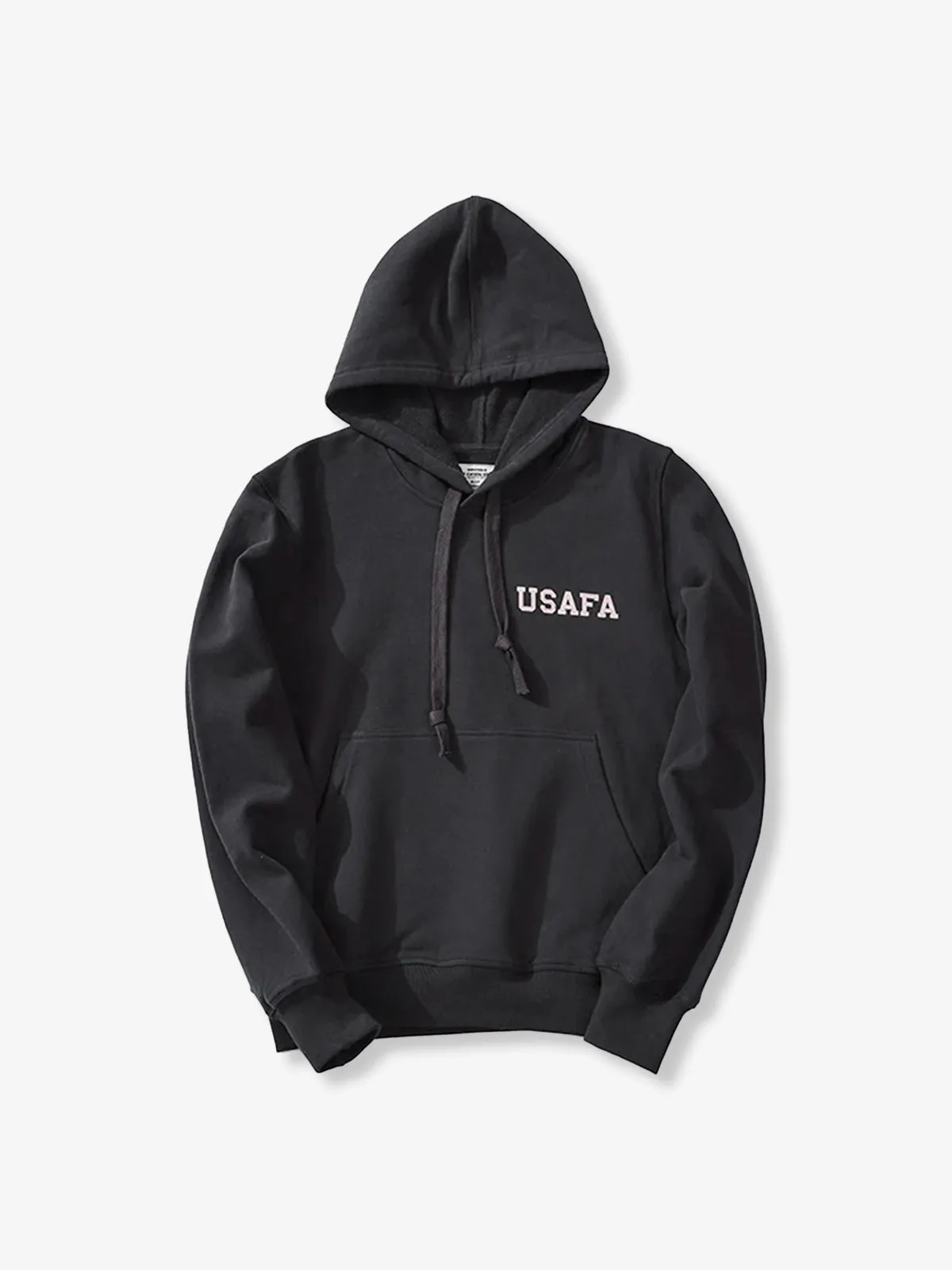 USAFA Print Heavyweight Terry Hoodie sold by Karaku