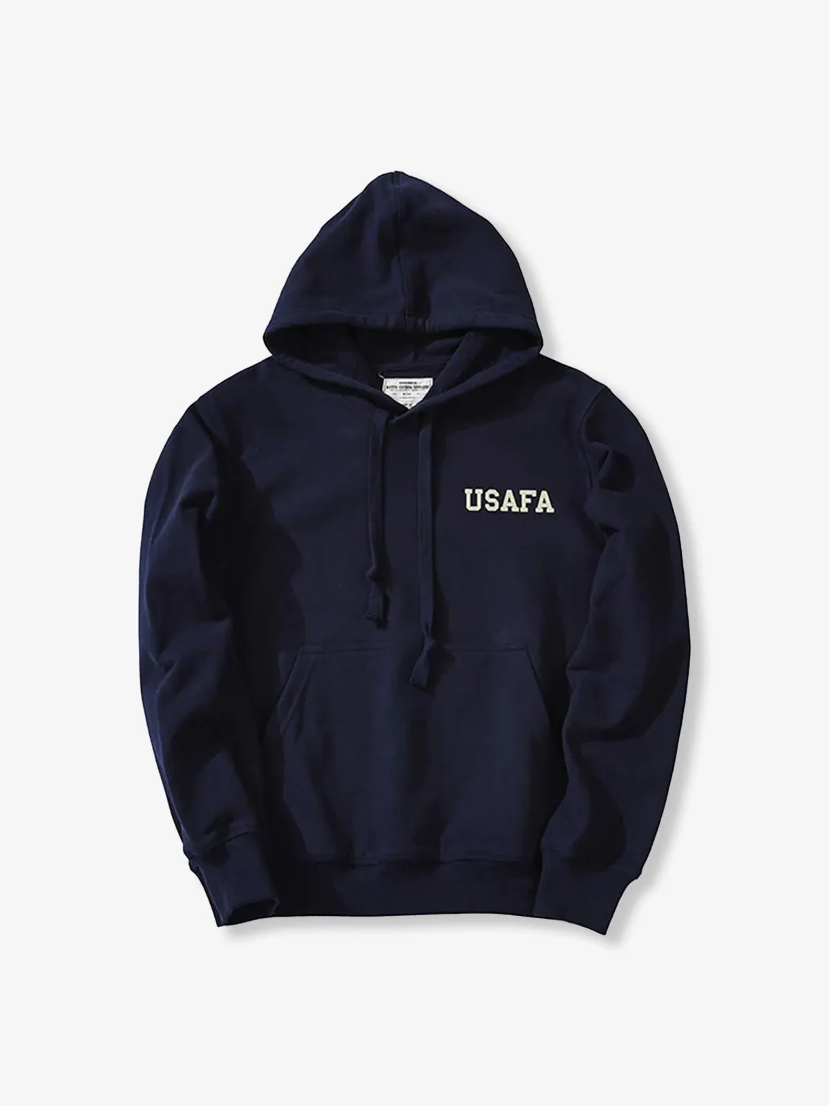 USAFA Print Heavyweight Terry Hoodie sold by Karaku product image thumbnail 2