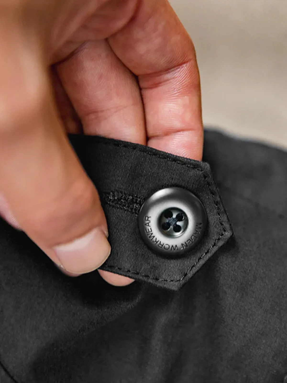 Outdoor Hooded ECWCS Functional Mountain Parka sold by Karaku product image thumbnail 5