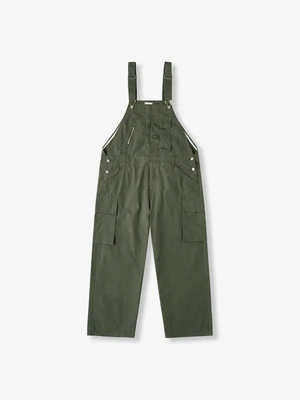 Work Overalls with Multiple Pockets sold by Karaku