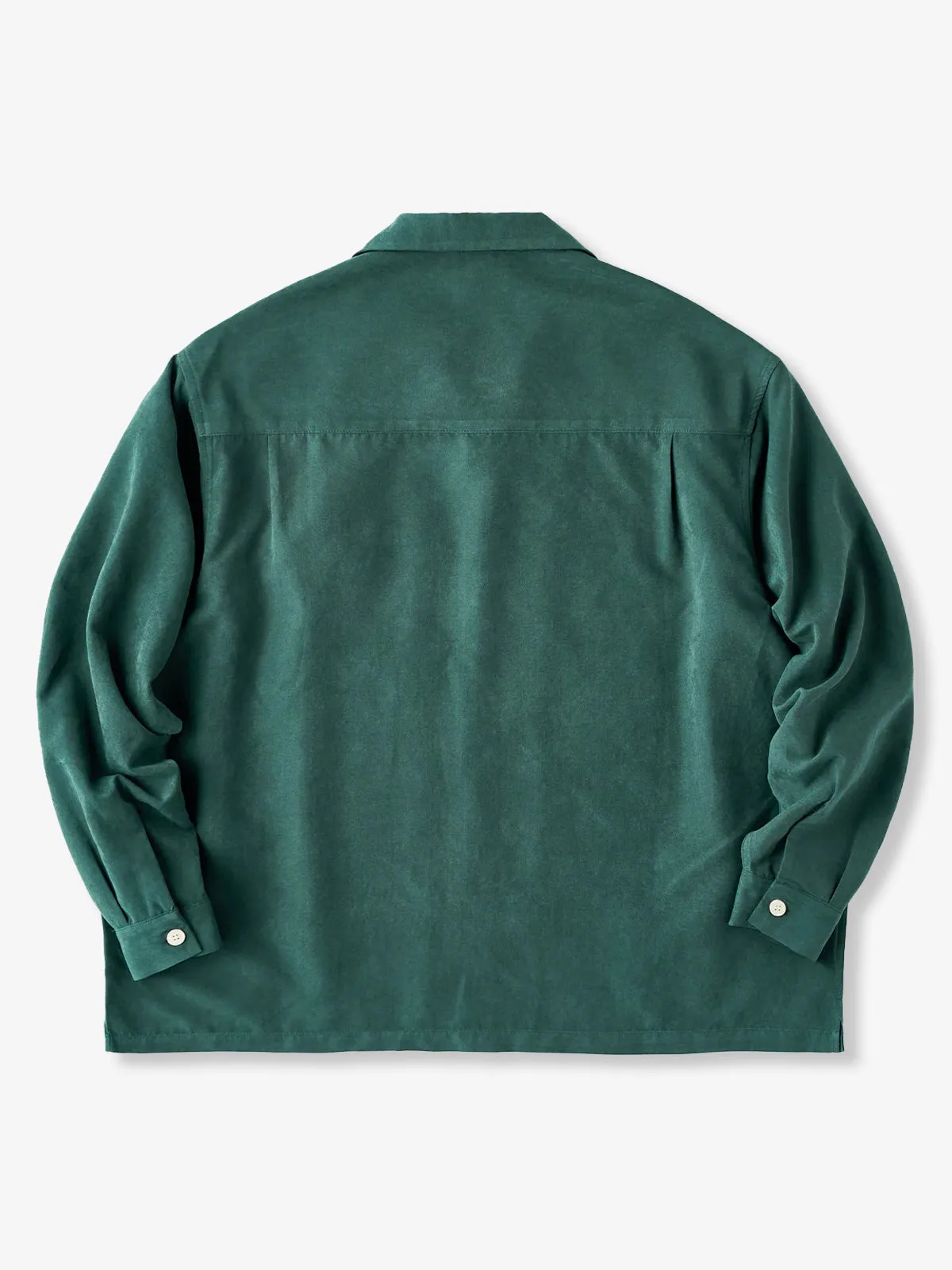 Bowling Cuban Collar Shirt sold by Karaku product image thumbnail 3