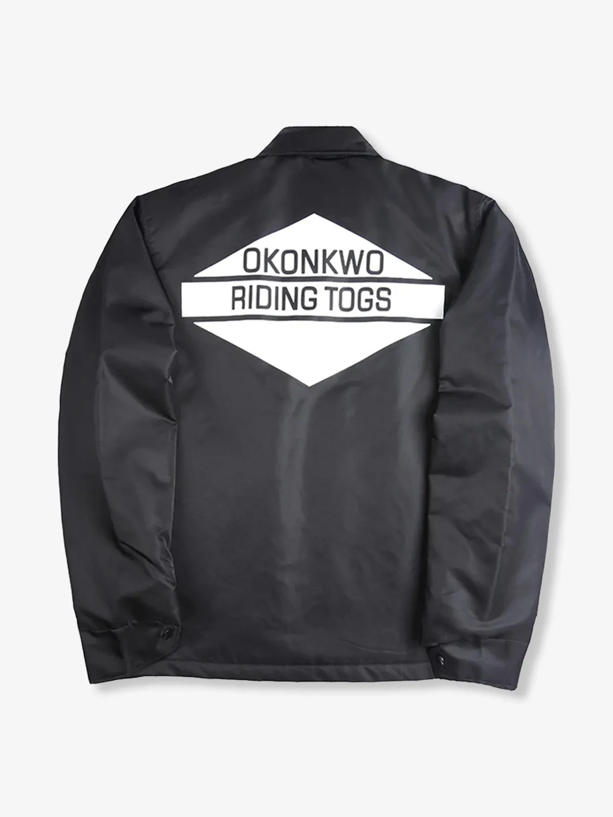 Water-Repellent Padded Coach Jacket sold by Karaku product image thumbnail 5