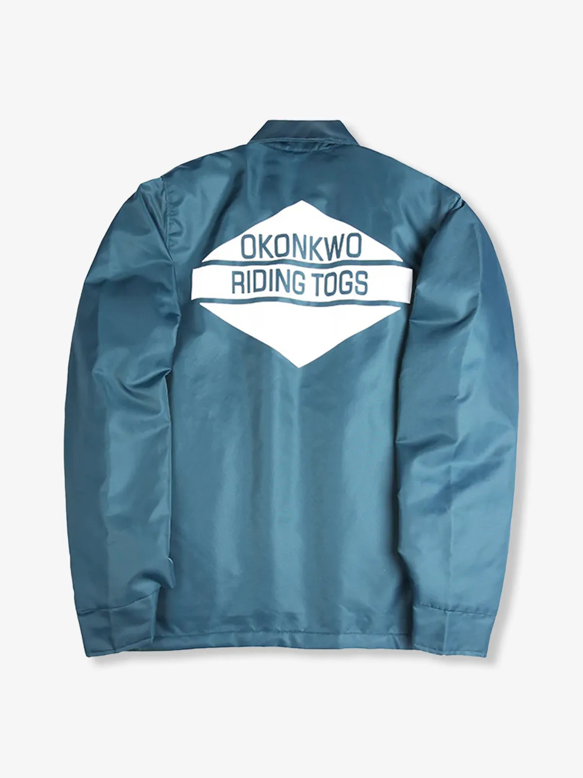 Water-Repellent Padded Coach Jacket sold by Karaku product image thumbnail 4