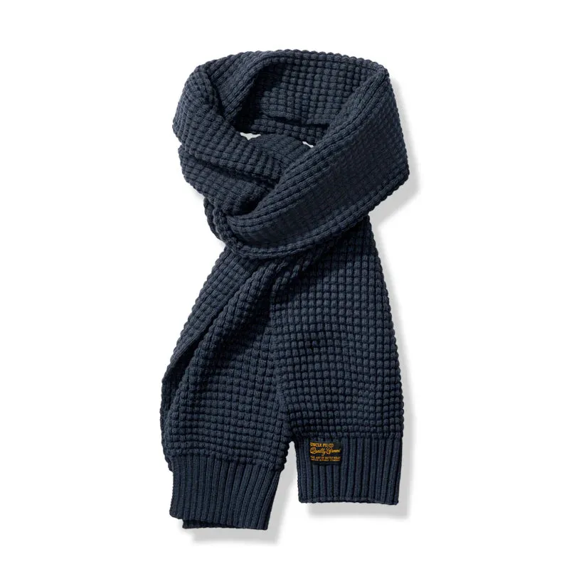 American Vintage Knit Scarf sold by Karaku product image thumbnail 3