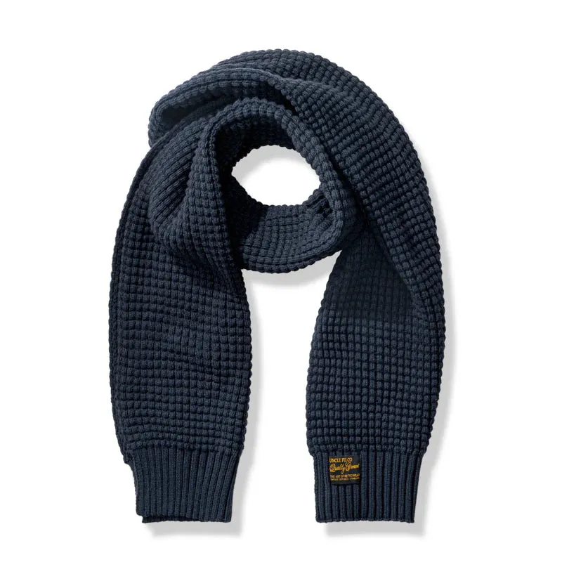 American Vintage Knit Scarf sold by Karaku product image thumbnail 4