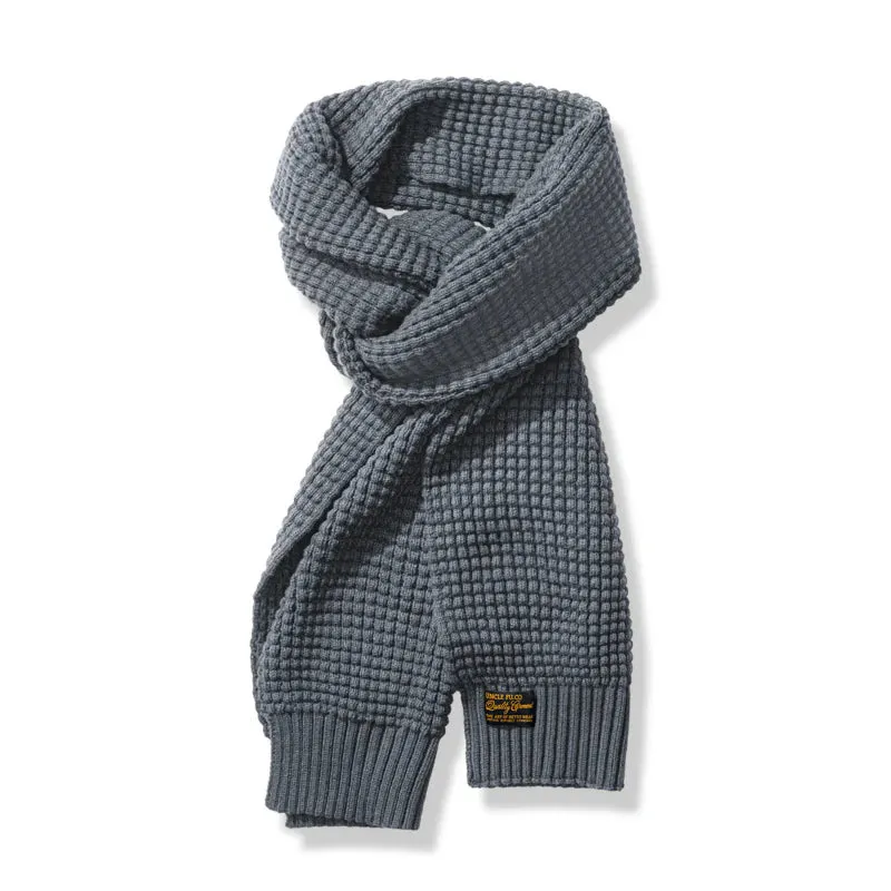 American Vintage Knit Scarf sold by Karaku product image thumbnail 5