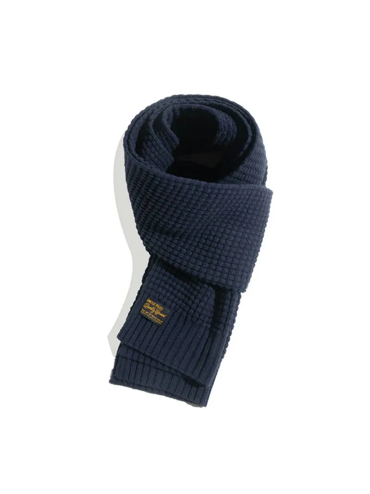 American Vintage Knit Scarf sold by Karaku product image thumbnail 2