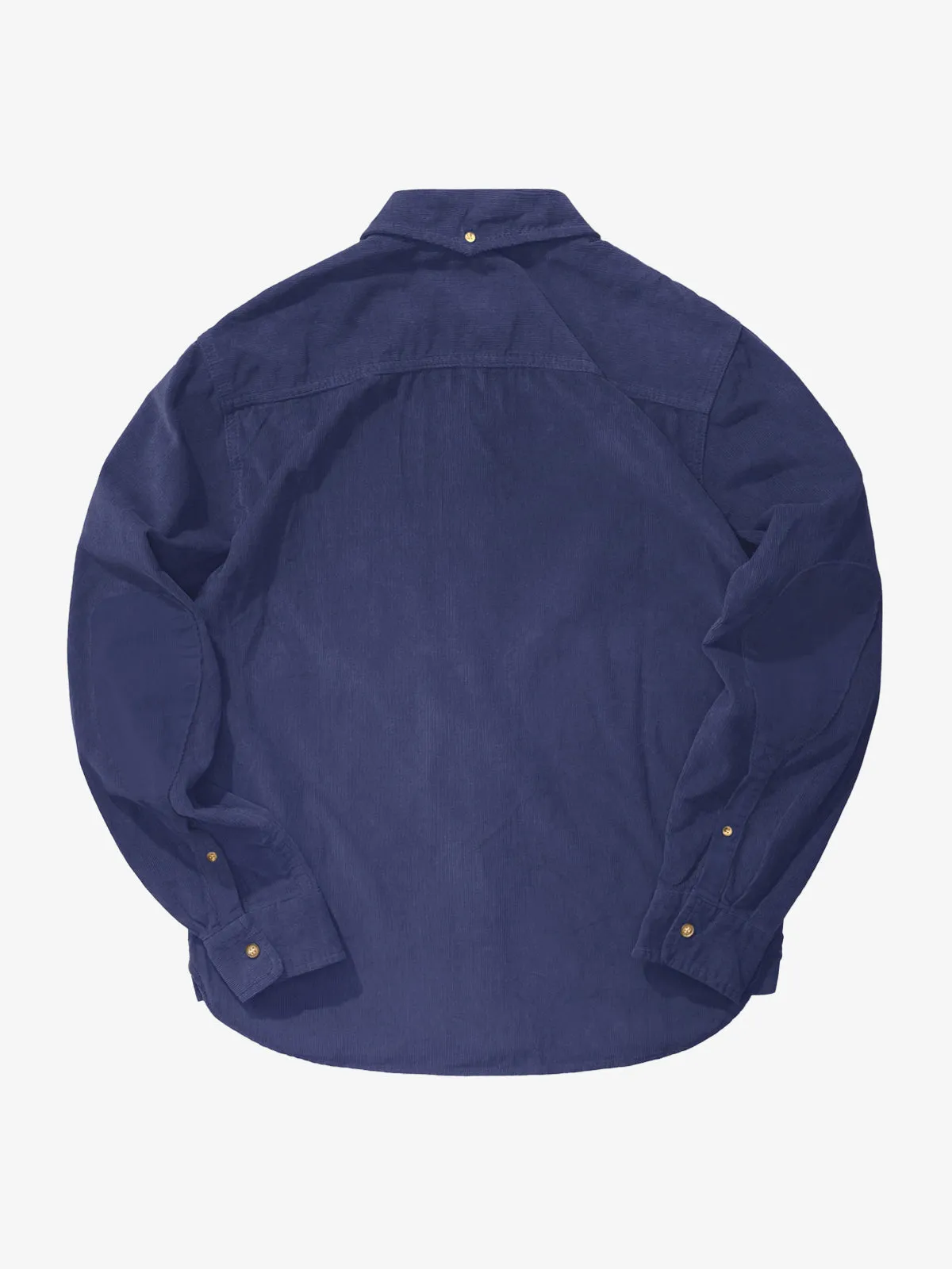 Elbow Patch Corduroy Work Shirt sold by Karaku product image thumbnail 5