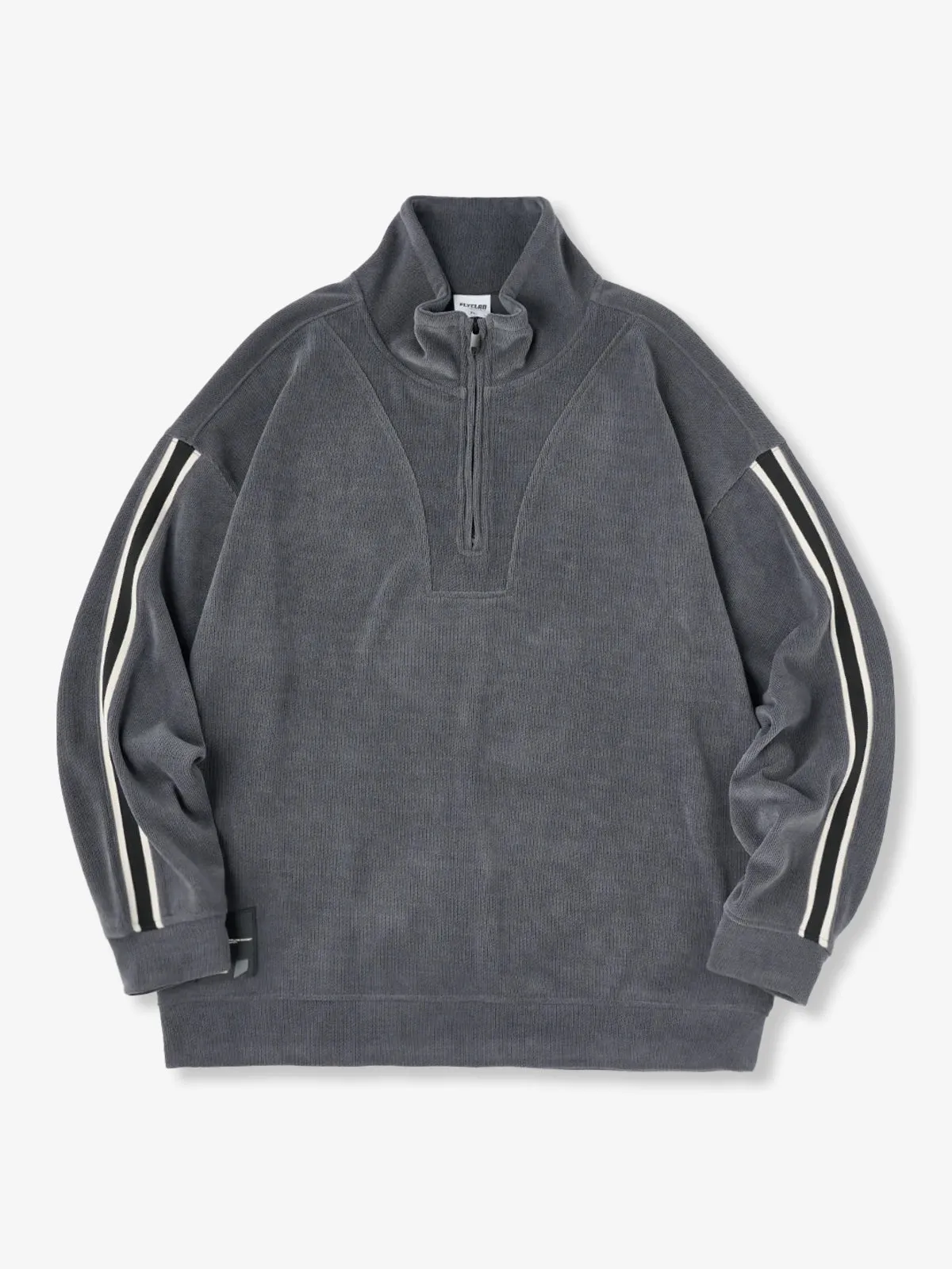 Heavyweight Half-Zip Sweatshirt sold by Karaku