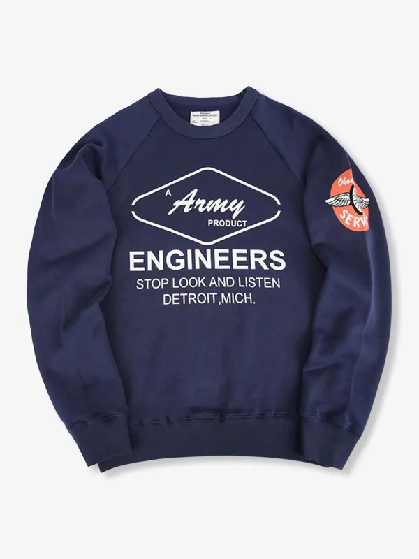 520g Heavyweight Brushed Fleece Sweatshirt sold by Karaku