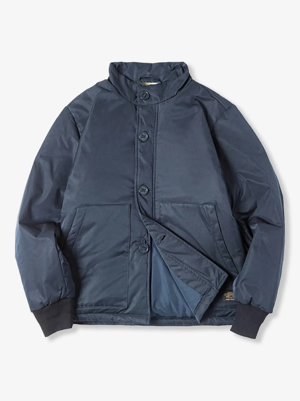 A-1 Padded Bomber Jacket sold by Karaku product image thumbnail 2