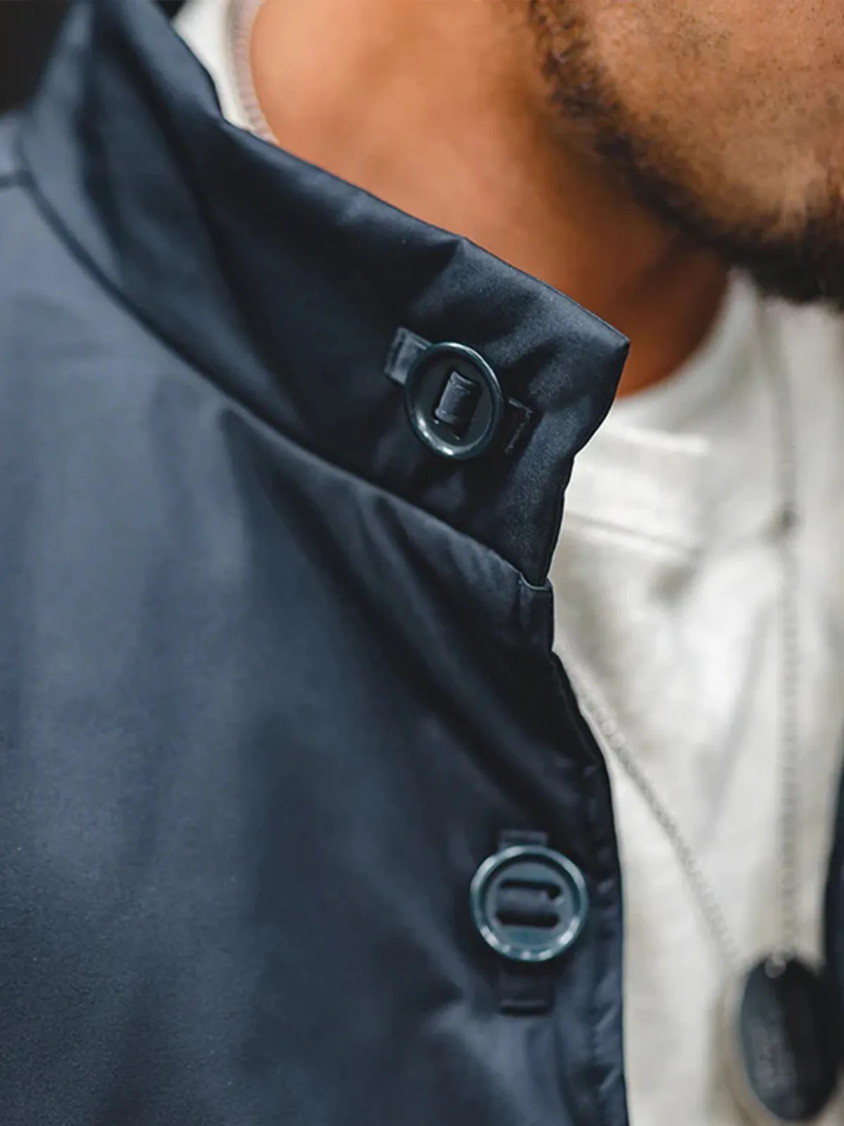 A-1 Padded Bomber Jacket sold by Karaku product image thumbnail 5