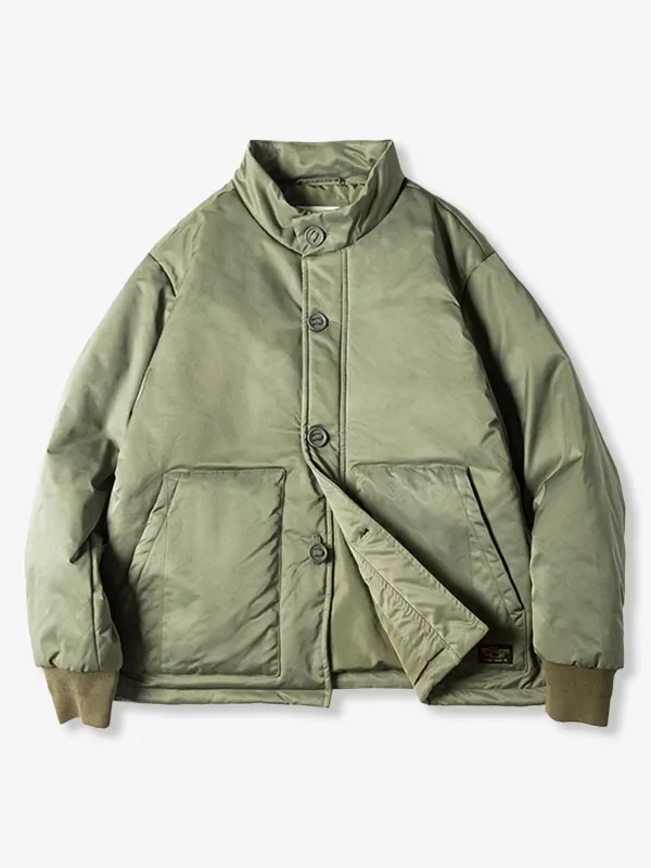 A-1 Padded Bomber Jacket sold by Karaku