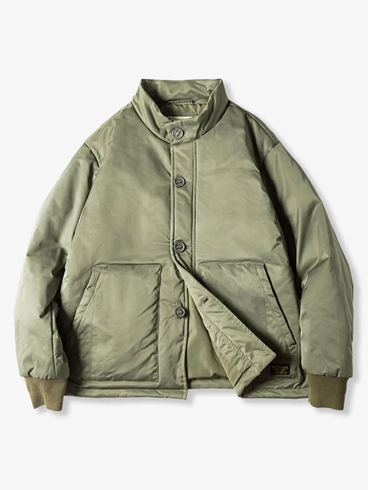 A-1 Padded Bomber Jacket sold by Karaku