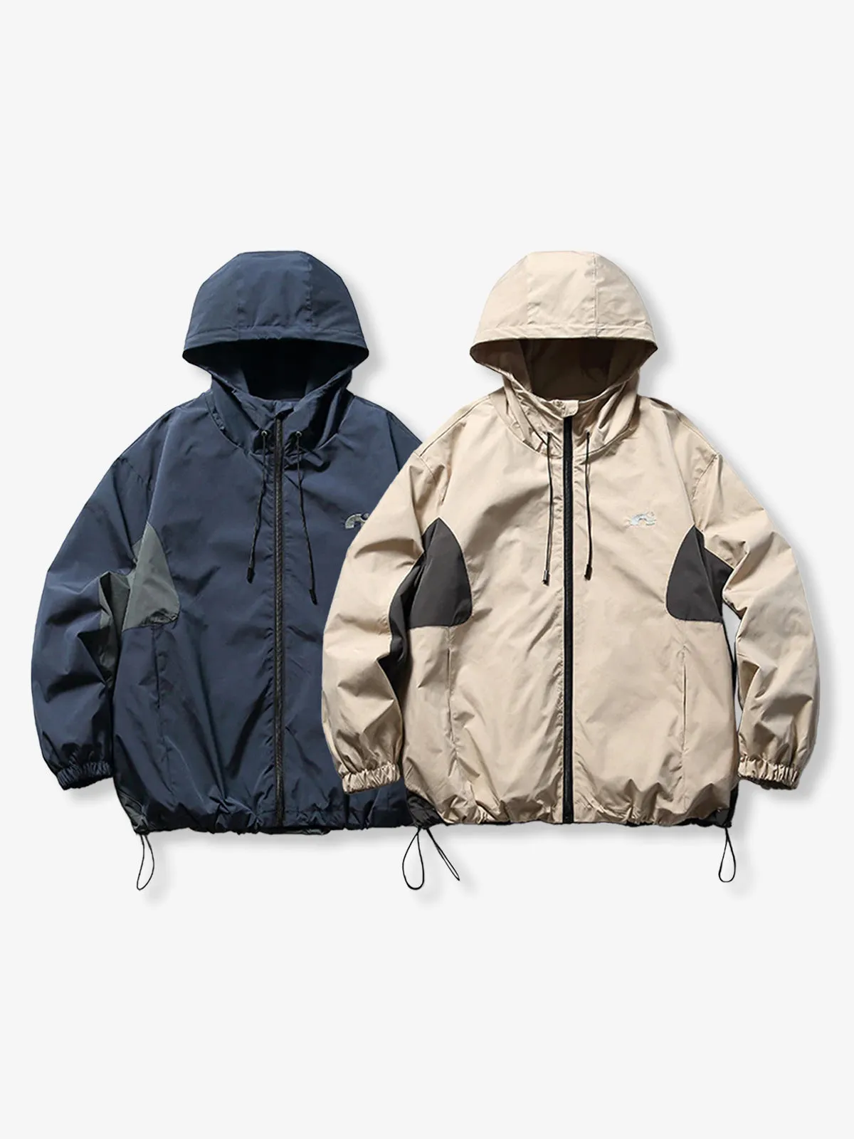 Urban Outdoor Water-Repellent Parka Jacket sold by Karaku product image thumbnail 5