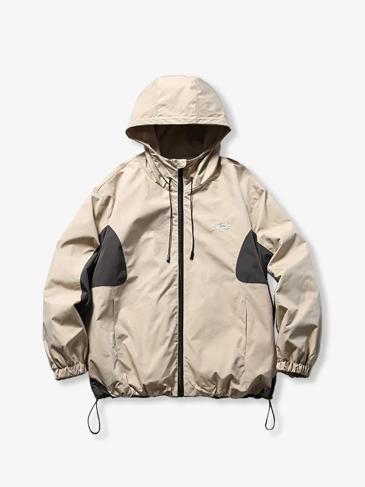 Urban Outdoor Water-Repellent Parka Jacket sold by Karaku product image thumbnail 2