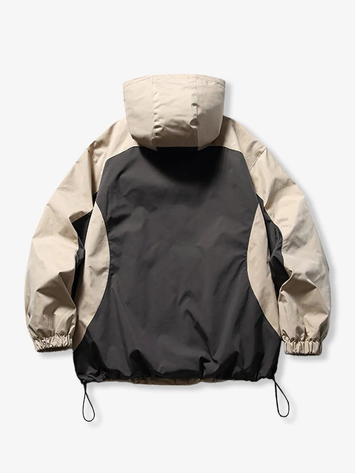 Urban Outdoor Water-Repellent Parka Jacket sold by Karaku product image thumbnail 4
