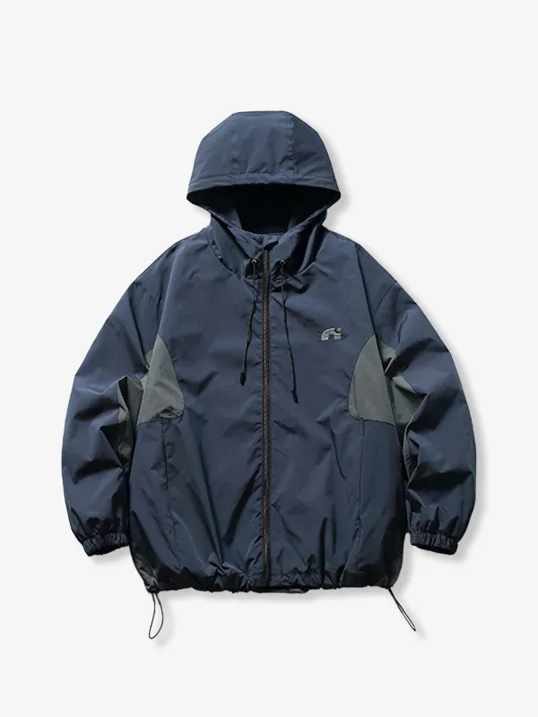 Urban Outdoor Water-Repellent Parka Jacket sold by Karaku