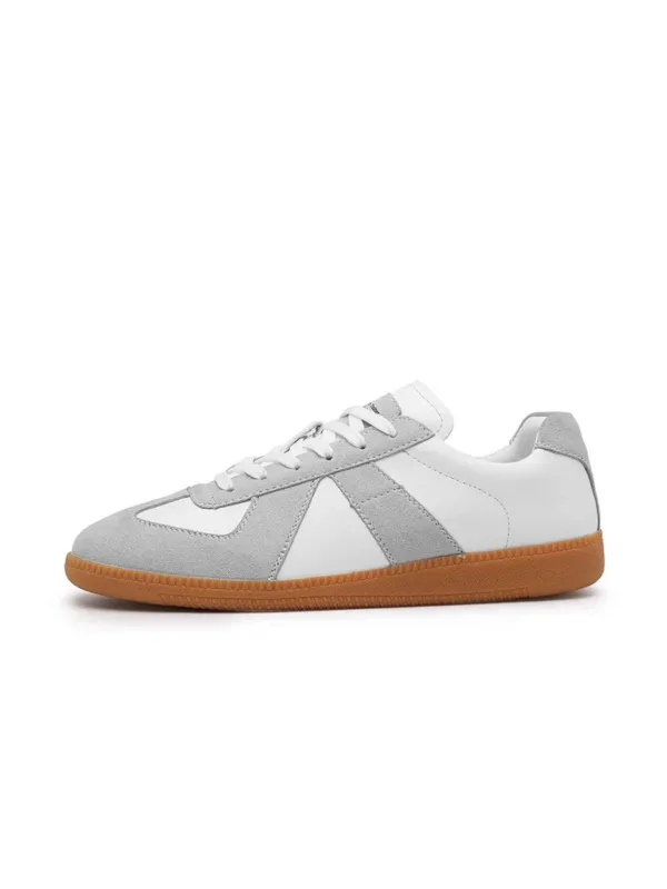 Retro Casual German Trainer Sneakers sold by Karaku