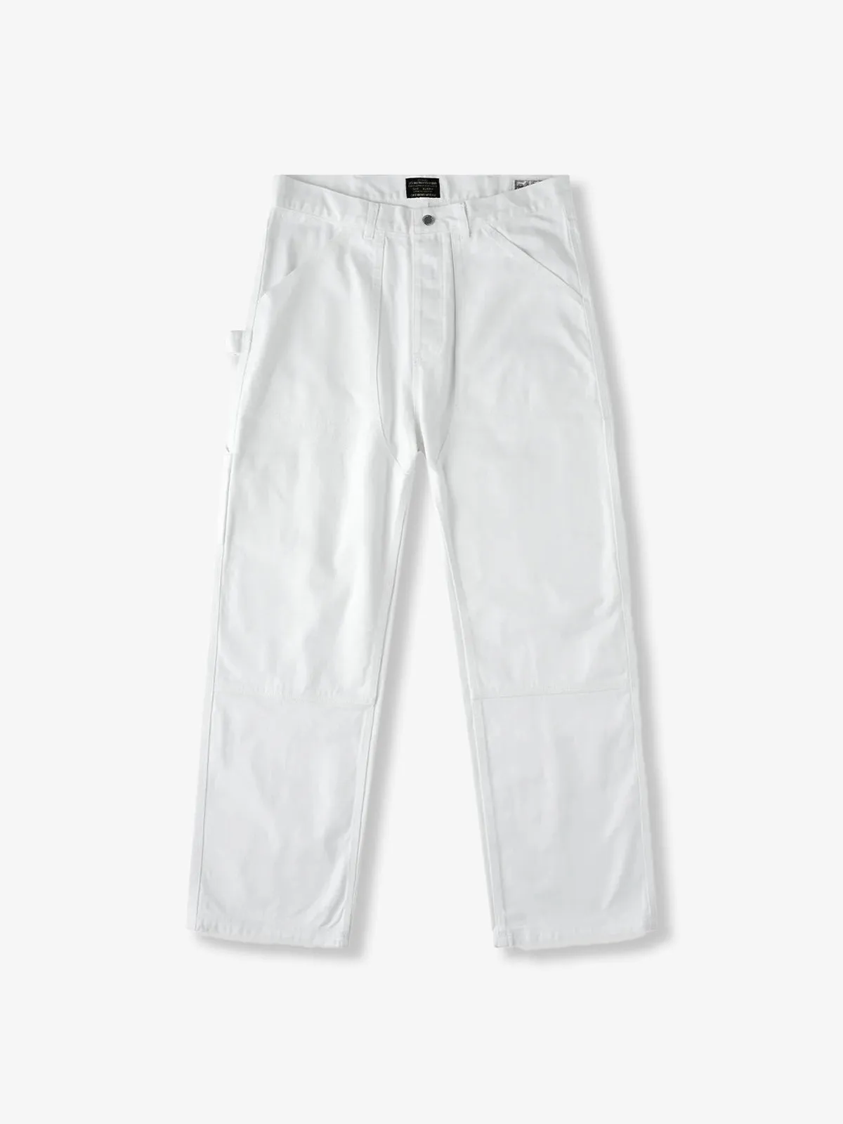 Washed Denim Pants – Wabash Stripe & Solid 3 Colors sold by Karaku product image thumbnail 3