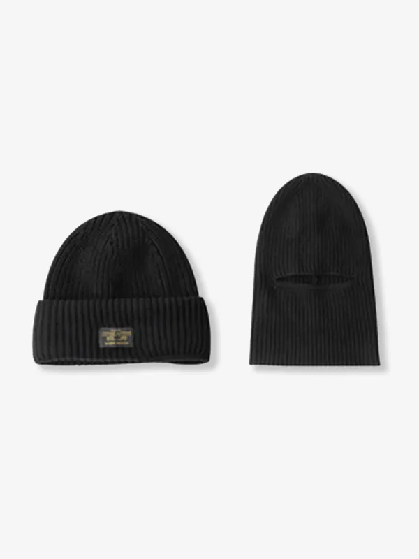 Balaclava Knit Hat sold by Karaku