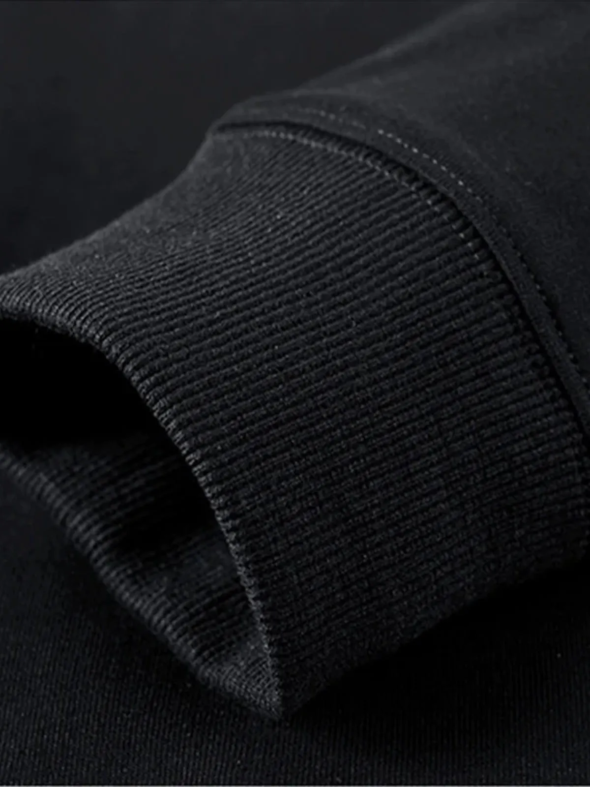 Multi-Functional Pockets Sweatshirt sold by Karaku product image thumbnail 4