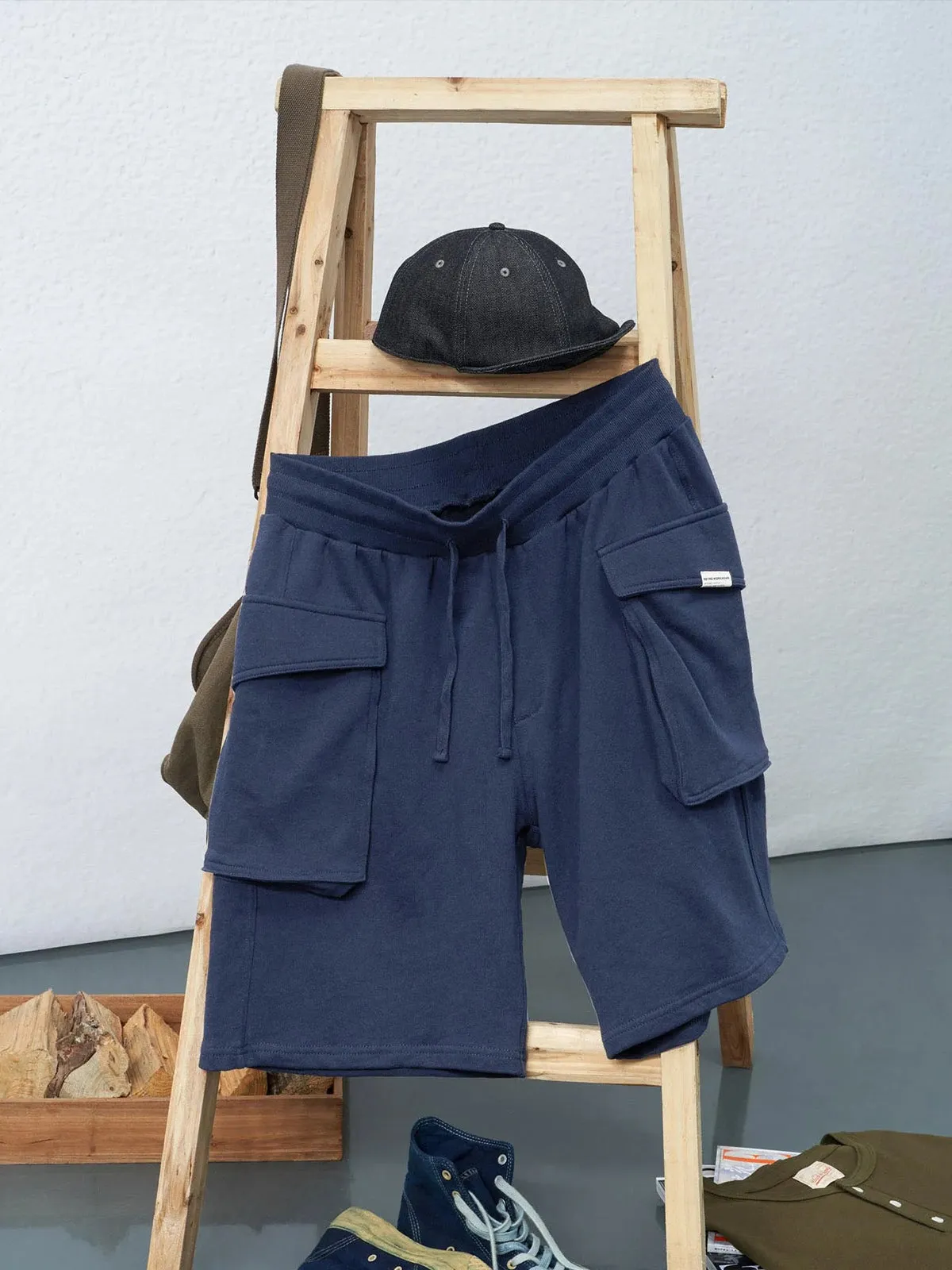 P-44 Modified Military Shorts sold by Karaku product image thumbnail 2