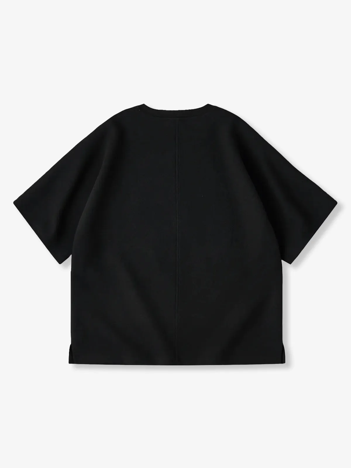 “Cowboy Cat with Western Hat” Air-Layer Raglan Sleeve Tee sold by Karaku product image thumbnail 2