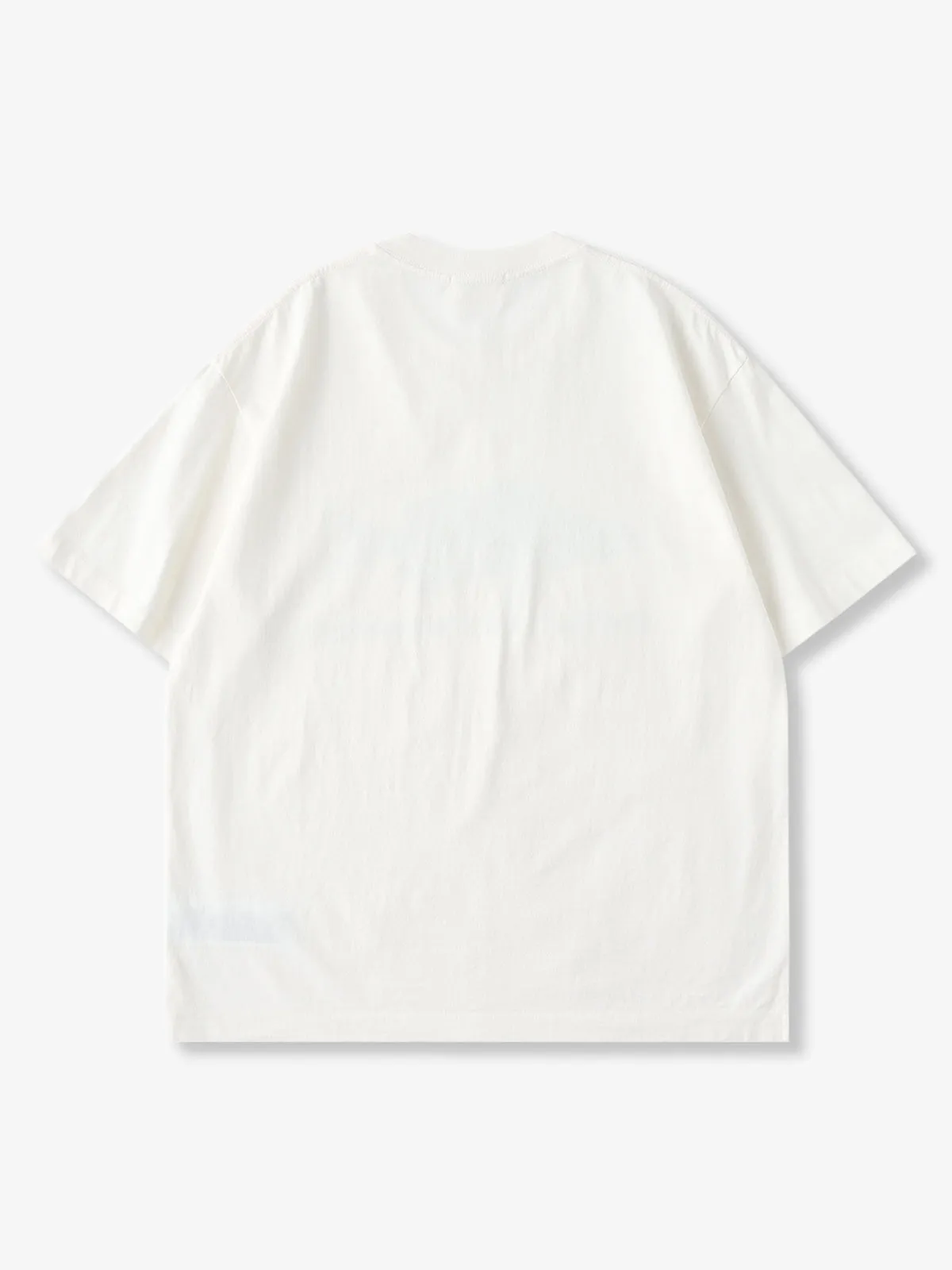 Vintage Fish Graphic “Protect Our Home Water” Cotton T-Shirt sold by Karaku product image thumbnail 4