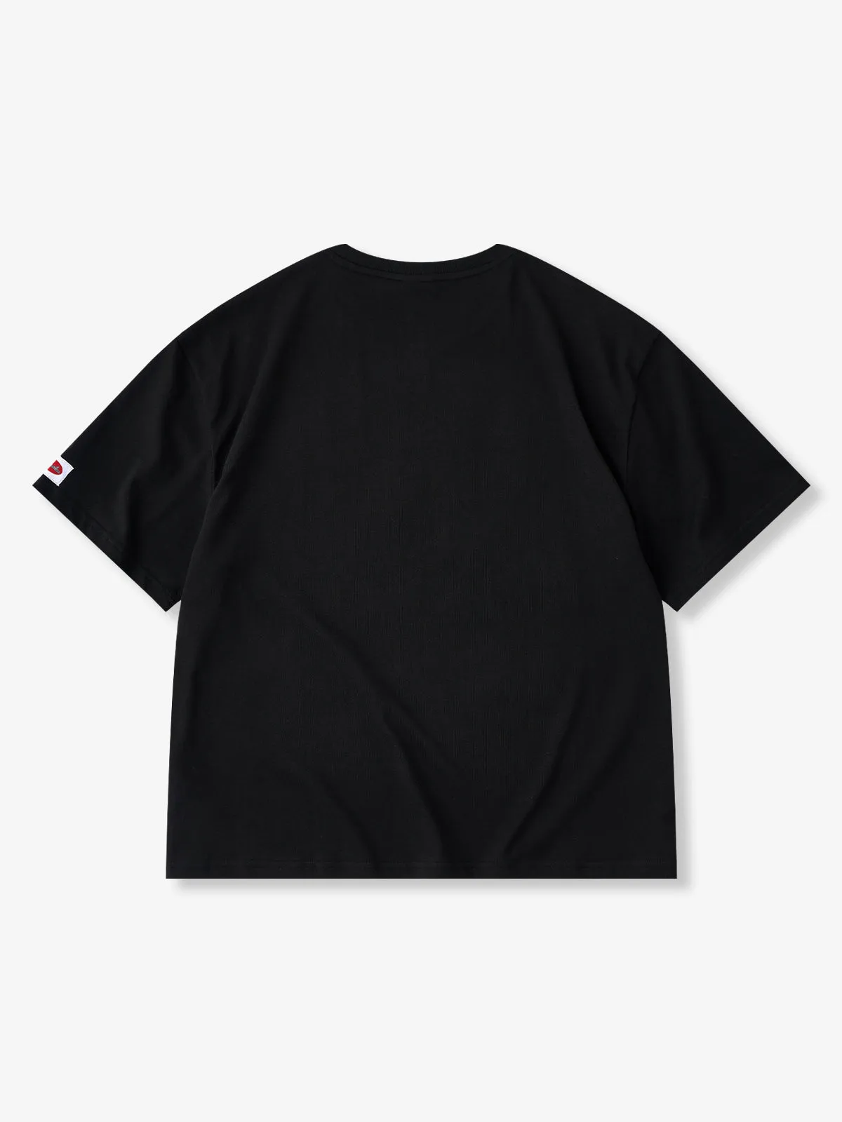 KARAKU × Raoh Tanaka “Bloom” Printed & Embroidered Cotton Tee sold by Karaku product image thumbnail 2