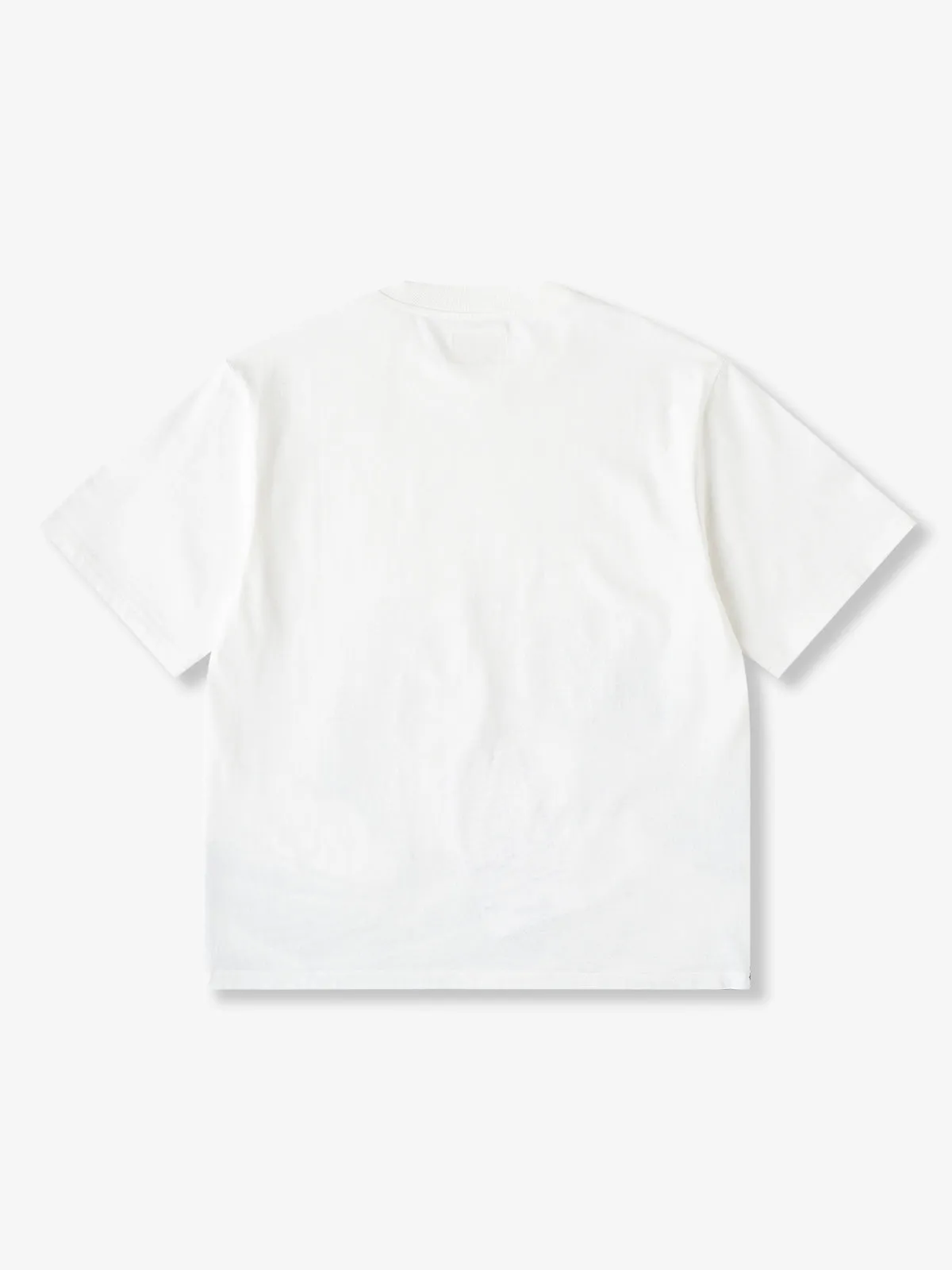 KaraKu × 365CAT.ART “Cat Swimming with Whale” Ukiyo-e Cotton Tee sold by Karaku product image thumbnail 2