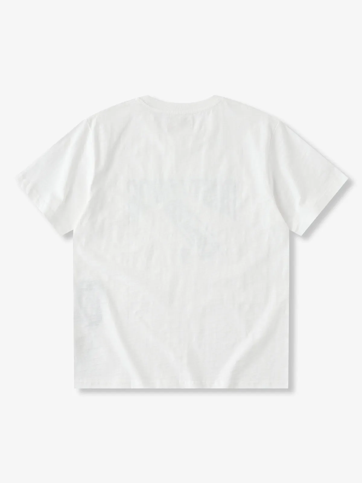 Slub Cotton “Piston Mechanical Custom Car Culture” Graphic T-Shirt sold by Karaku product image thumbnail 4