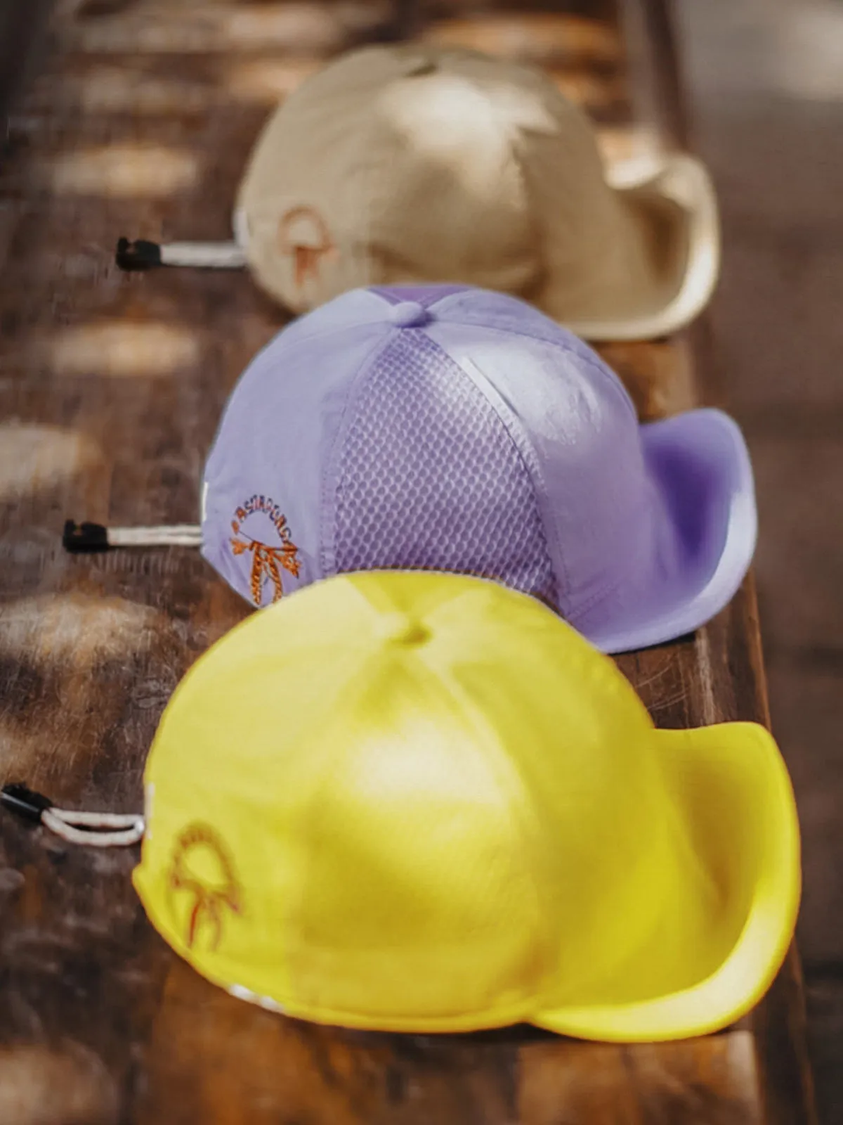 Lightweight Outdoor Quick Dry Baseball Cap Breathable Short Brim Hat sold by Karaku product image thumbnail 4