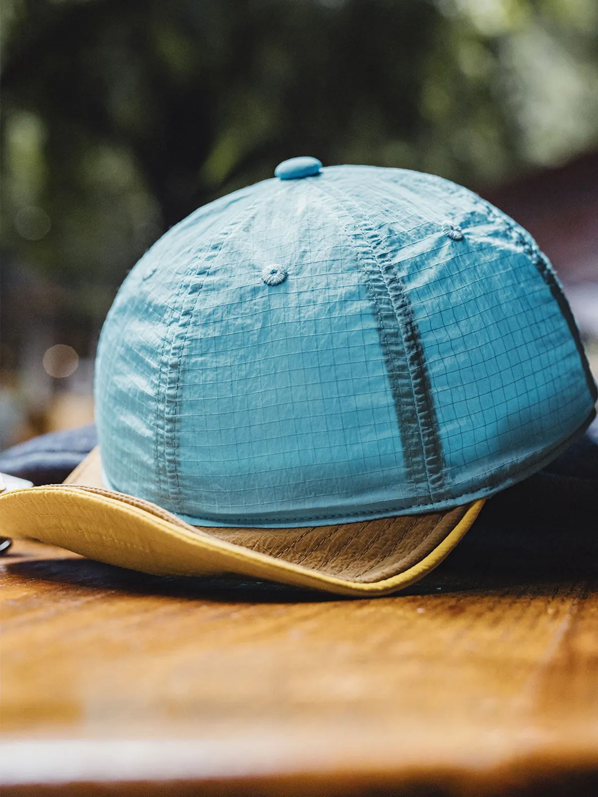 Outdoor Water-Resistant Quick-Dry Baseball Cap sold by Karaku product image thumbnail 4