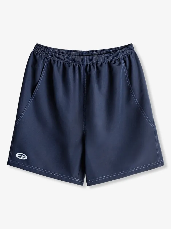 Contrast Stitch Quick Dry Training Shorts made by Karaku