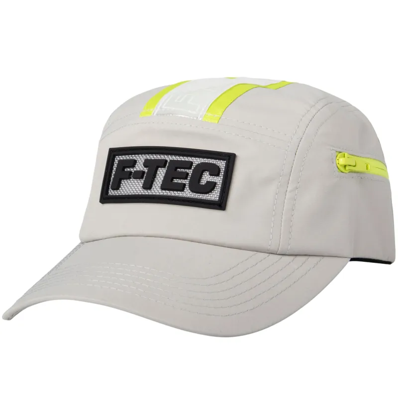 F-TEC HI VIS CAMP HAT(GRAY) sold by FTP