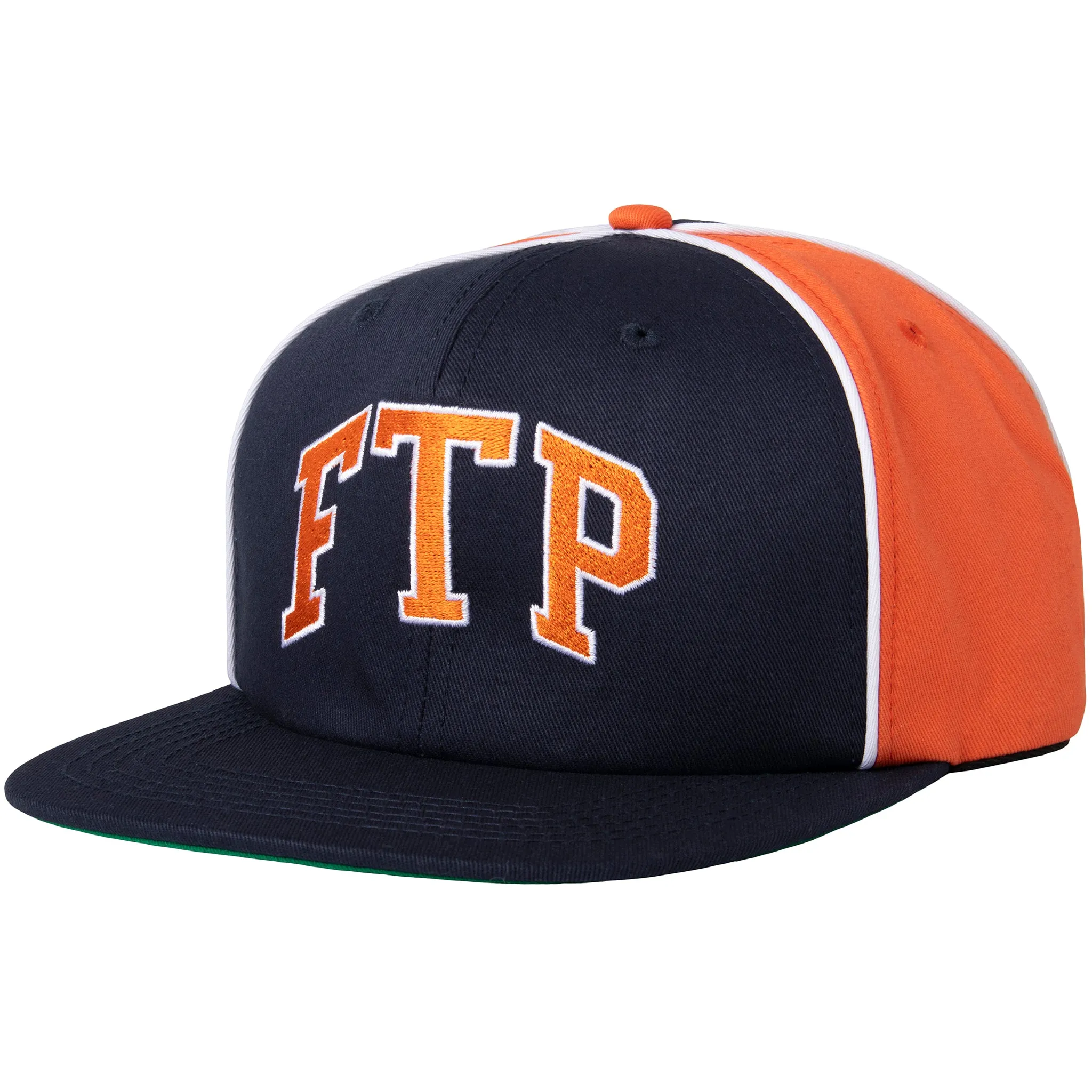 ARCH LOGO 6 PANEL(NAVY) sold by FTP