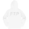 RHINESTONE LOGO PULLOVER(WHITE) sold by FTP