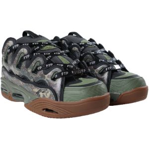 FTP + OSIRIS D3 2001(WOODLAND CAMO) sold by FTP