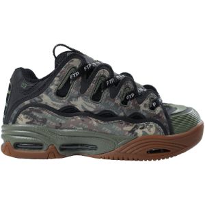 FTP + OSIRIS D3 2001(WOODLAND CAMO) sold by FTP
