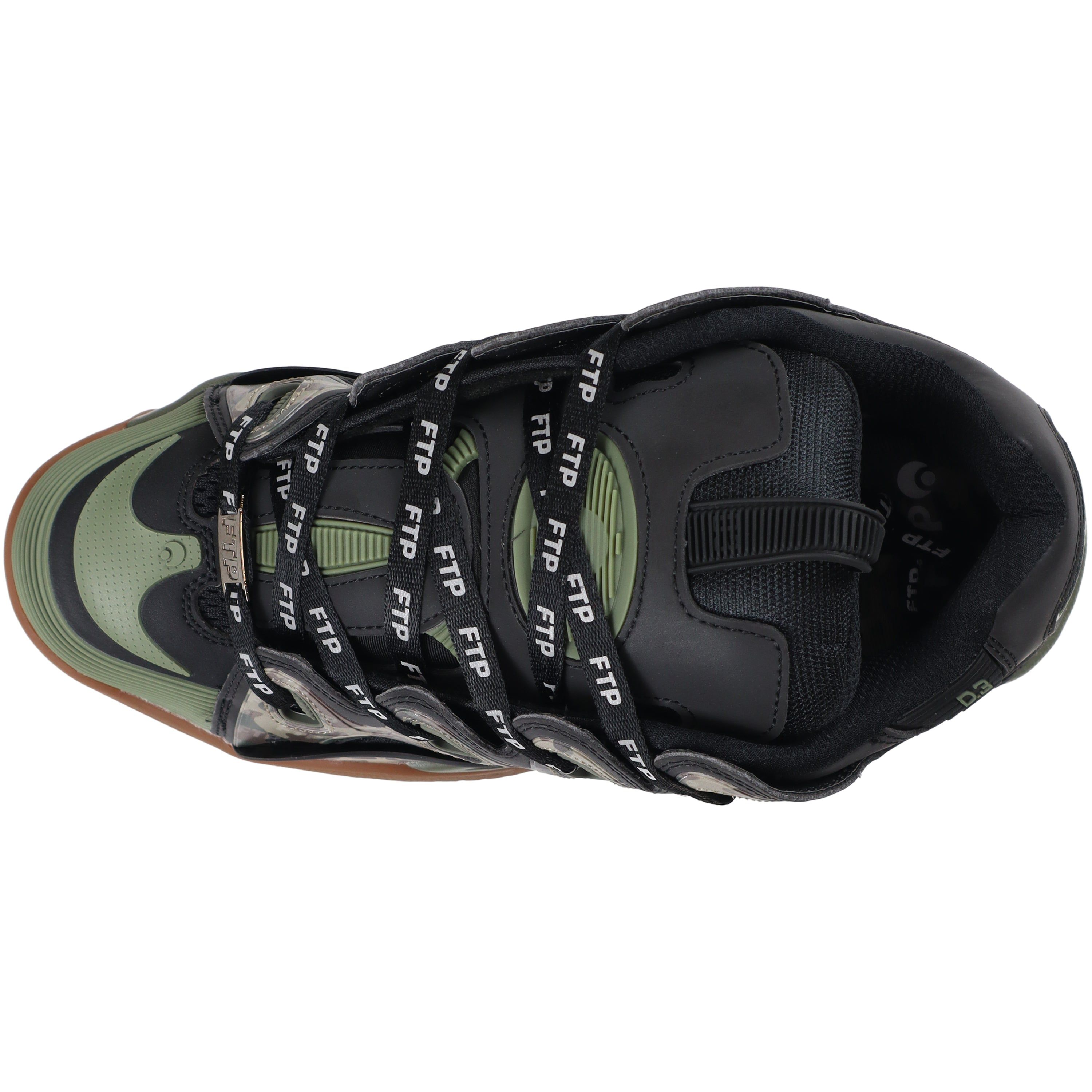FTP + OSIRIS D3 2001(WOODLAND CAMO) sold by FTP product image thumbnail 4
