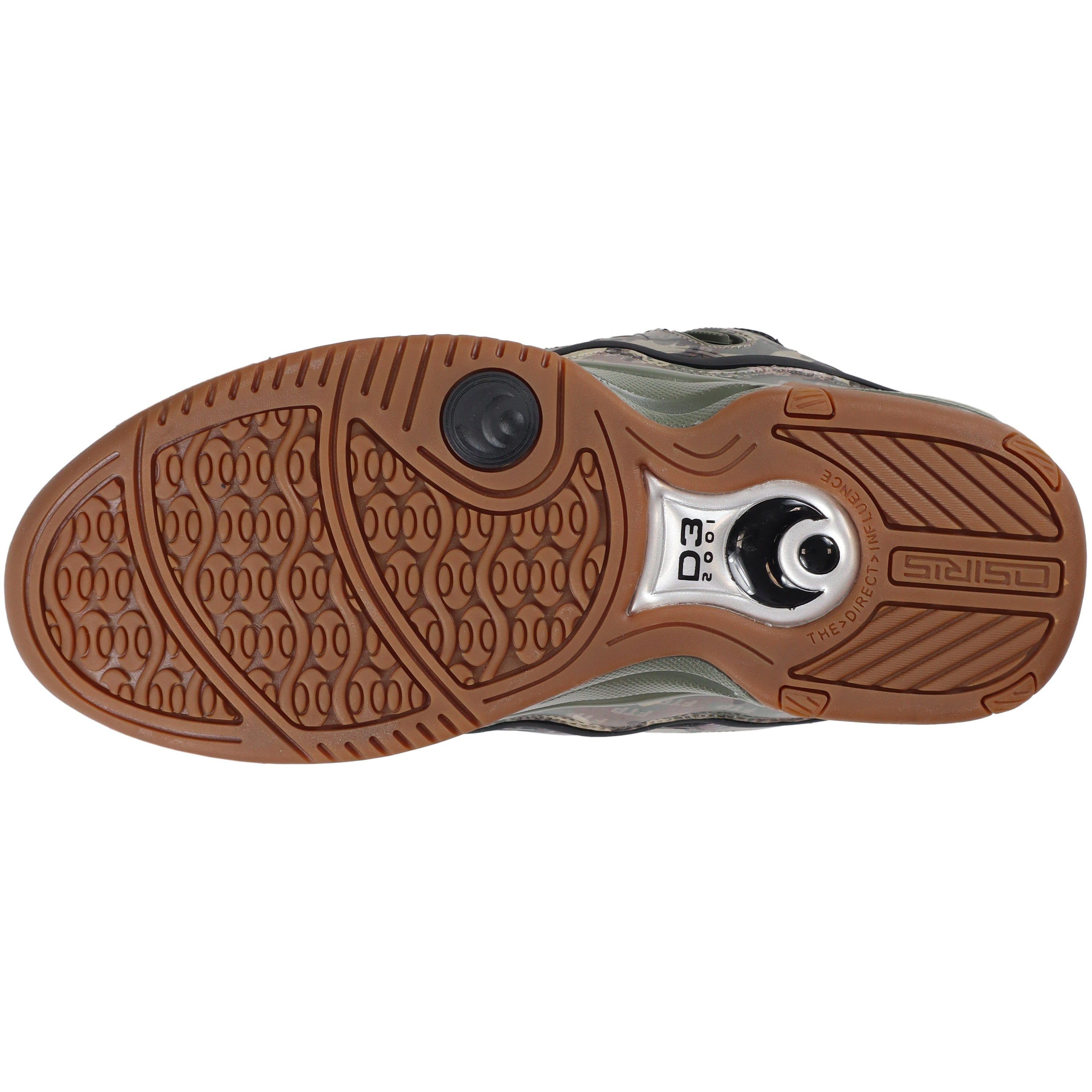 FTP + OSIRIS D3 2001(WOODLAND CAMO) sold by FTP product image thumbnail 5