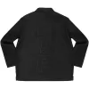 EMBOSSED LOGO WORK JACKET(BLACK) sold by FTP